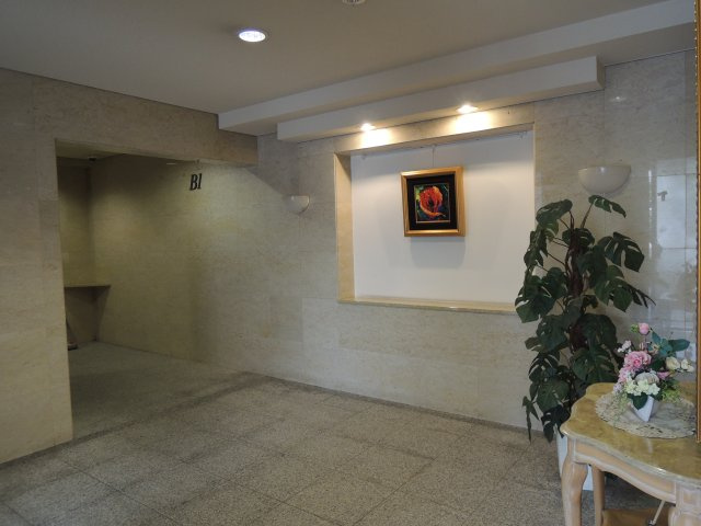 【ロビー】 | ヒルトップ北沢