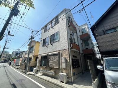 【外観】 | サンシャイン南馬込