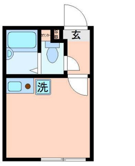 【間取り】 | サンシャイン南馬込