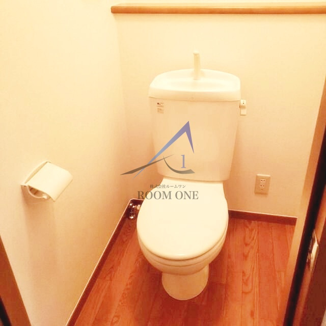 アネシスのトイレ|トイレです。