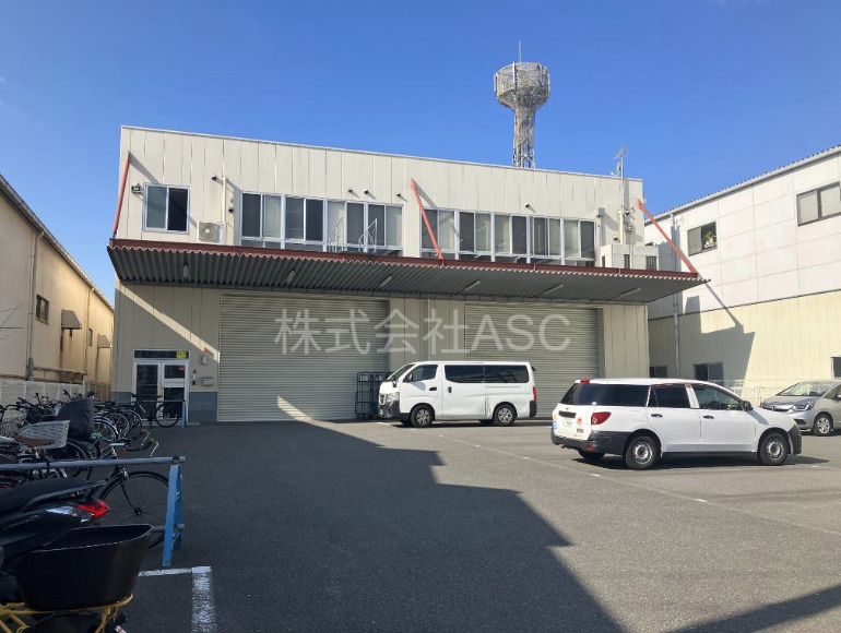 イマス桑才新町倉庫（開発）