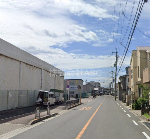 イマス桑才新町倉庫（開発）の周辺