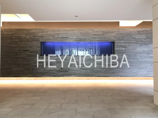 Bell Vue 浅草橋のロビー