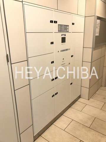 Bell Vue 浅草橋のその他共用部分|宅配ボックス