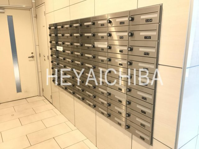 Bell Vue 浅草橋のその他共用部分|メールボックス