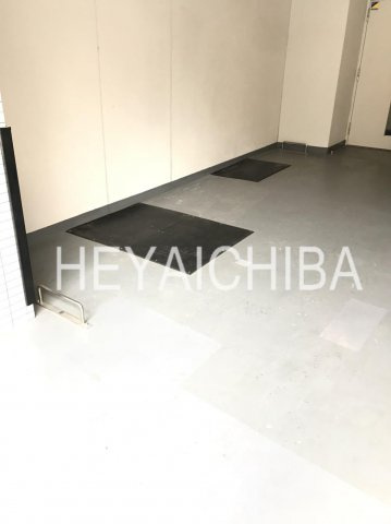Bell Vue 浅草橋のその他共用部分|バイク置き場