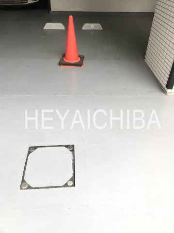 Bell Vue 浅草橋の駐車場