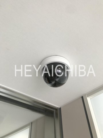Bell Vue 浅草橋のセキュリティ|防犯カメラ