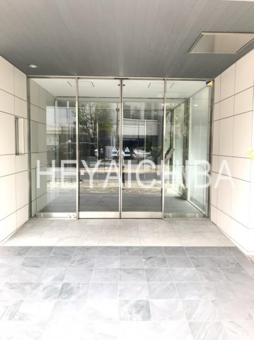 Bell Vue 浅草橋のエントランス