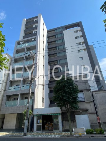 Bell Vue 浅草橋の外観