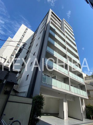 Bell Vue 浅草橋の外観