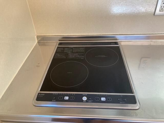 プレースクロスロードのキッチン