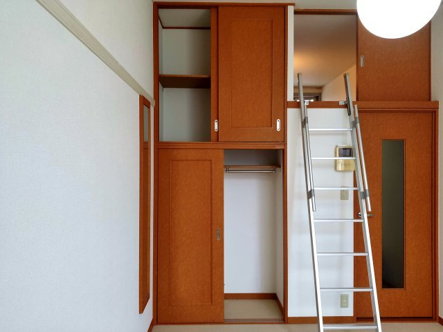 リファレンス新小岩の収納|別室参考写真