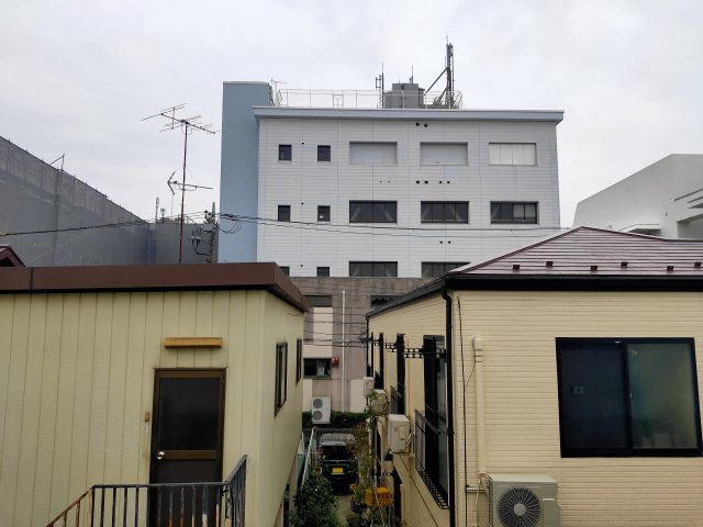 リファレンス新小岩の展望|別室参考写真
