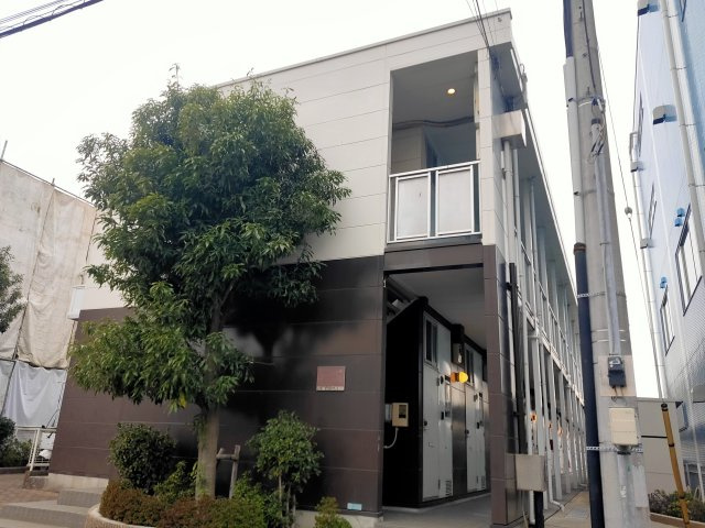 リファレンス新小岩