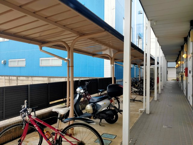 リファレンス新小岩のその他共用部分