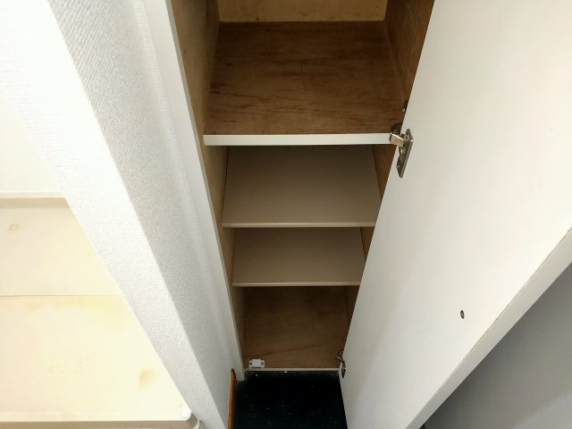 リファレンス新小岩の玄関|別室参考写真