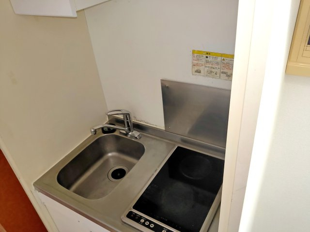 リファレンス新小岩のキッチン|別室参考写真