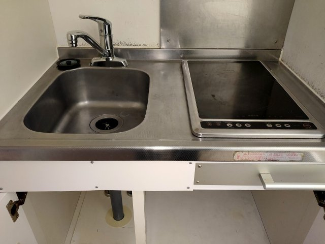 リファレンス新小岩のキッチン|別室参考写真
