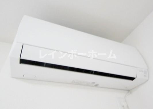 リコルテ　霞ヶ丘の設備