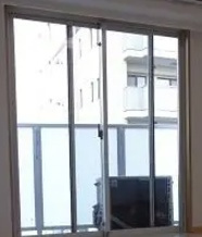GROWS西荻窪のバルコニー