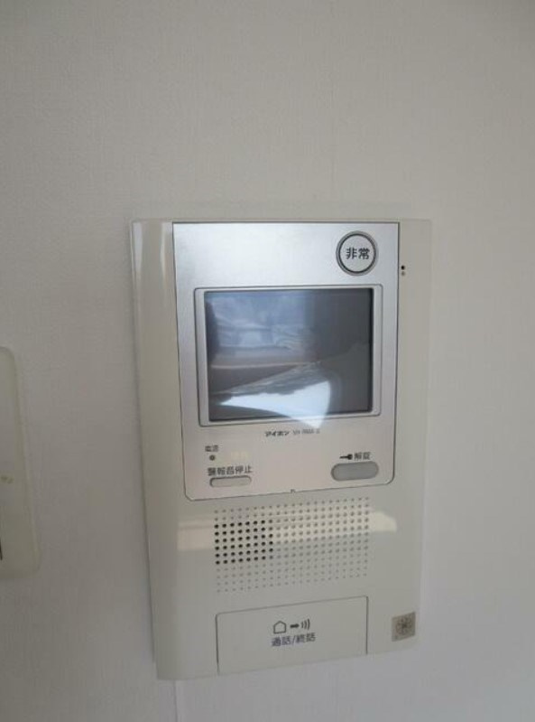 GROWS西荻窪のセキュリティ