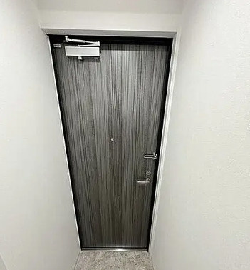 【玄関】