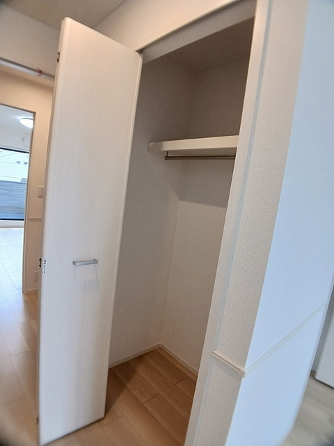向日葵之颯Ⅱの収納