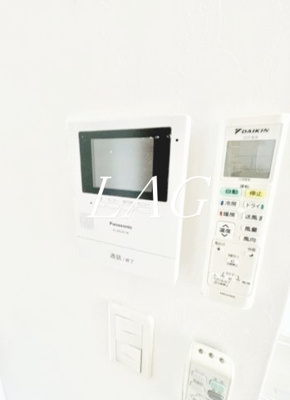 【セキュリティ】 | ベラヴィスタ | インターフォンです。