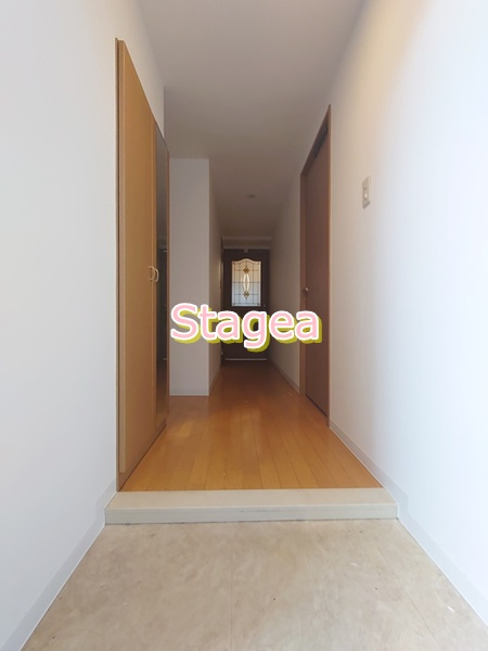 グランプエルタの玄関