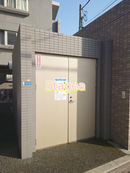 グランプエルタのその他共用部分