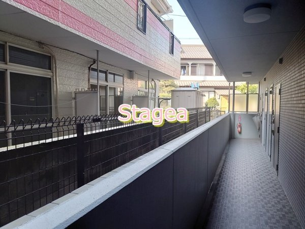 グランプエルタのその他共用部分