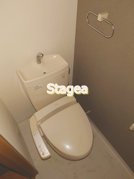 グランプエルタのトイレ