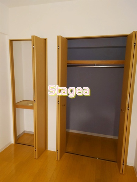 グランプエルタの収納