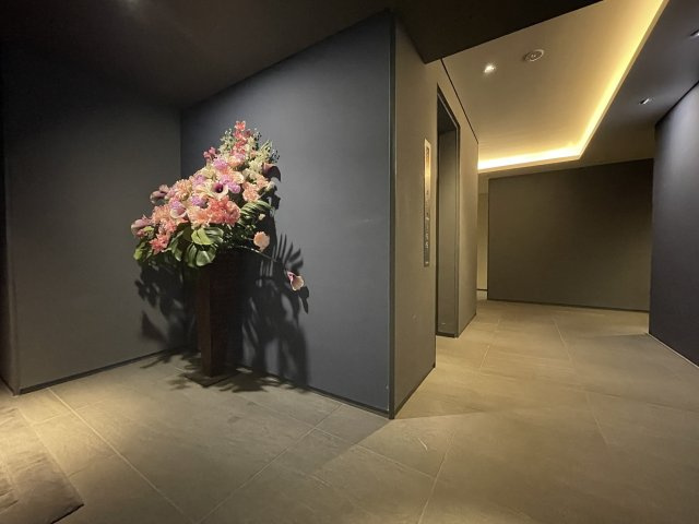 【ロビー】