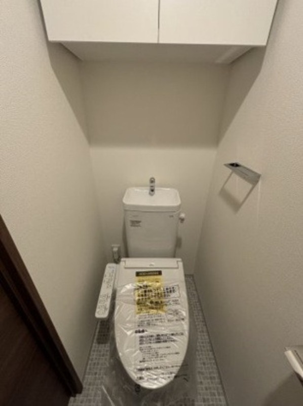 ジェノヴィア妙典のトイレ