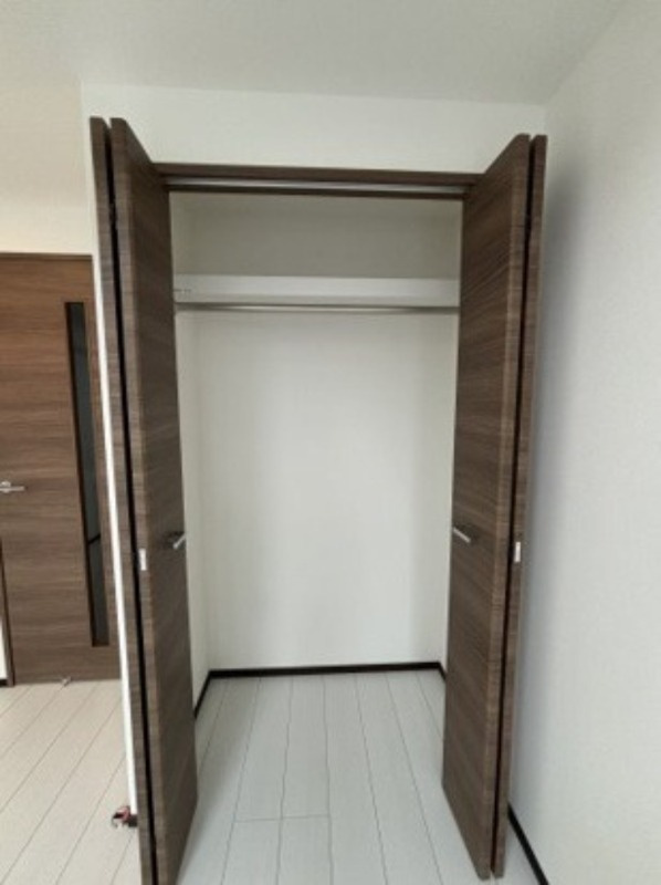 ジェノヴィア妙典の収納