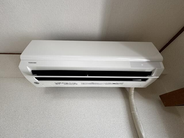 ニューベルハイツの設備