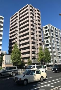 ライオンズマンション高輪