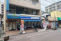 ローソン・スリーエフ…まで95m