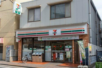 セブンイレブン大田…まで106m