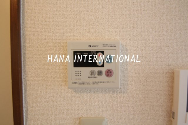 ベイグランデ北栄の設備
