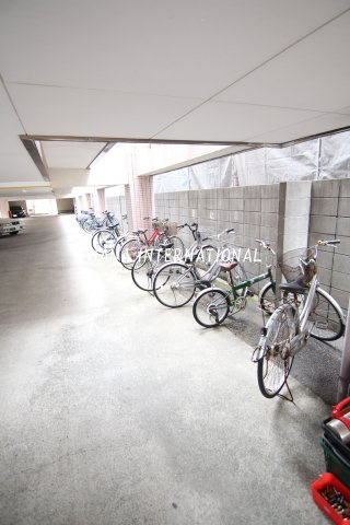 ベイグランデ北栄のその他共用部分