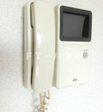 サザンクロスハイムのセキュリティ