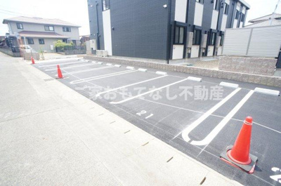 【駐車場】 | レヴァータⅠ