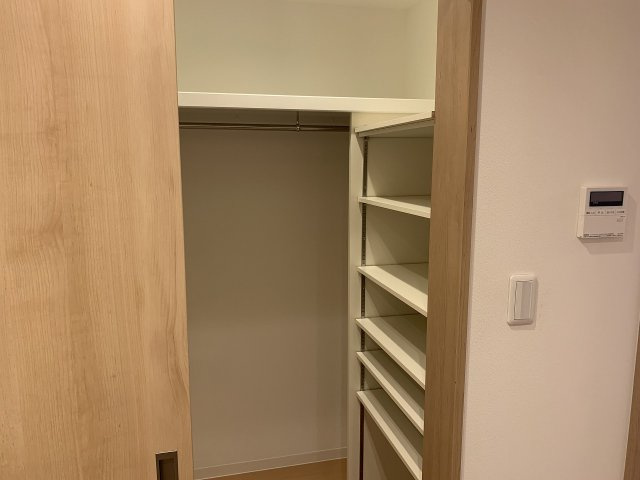 パロス豊中曽根グランツの収納