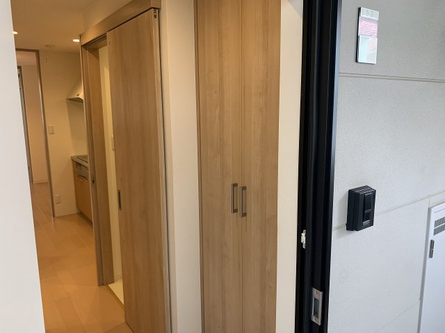 パロス豊中曽根グランツの収納