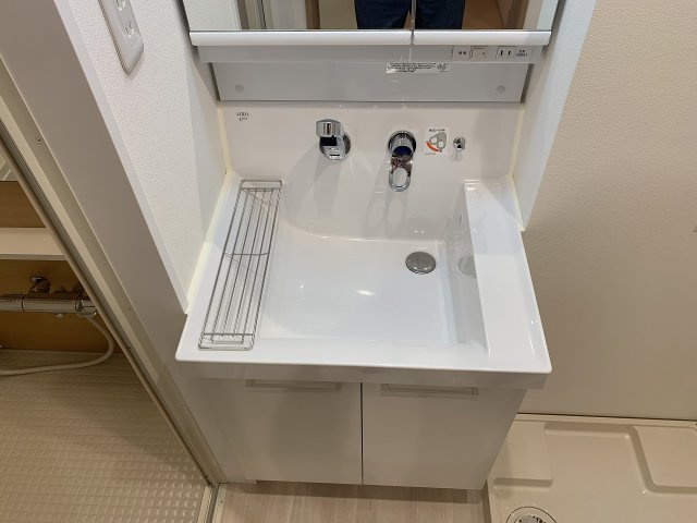 パロス豊中曽根グランツの洗面所