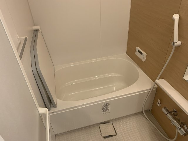 パロス豊中曽根グランツの浴室