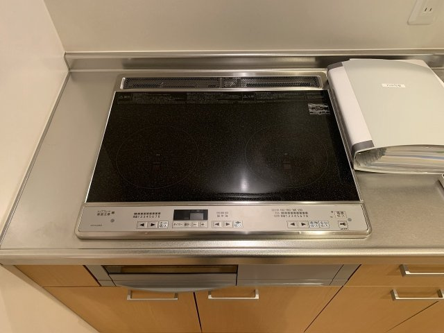 パロス豊中曽根グランツのキッチン